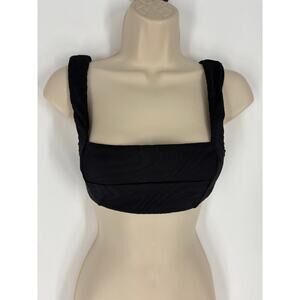 Fella Black Swim Top (B7)